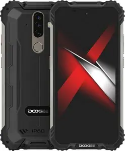 Замена usb разъема на телефоне Doogee S58 Pro в Красноярске